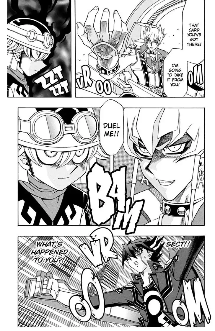 Yu-Gi-Oh! 5D's Chapter 18 22